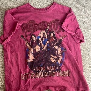 Short sleeve T shirt